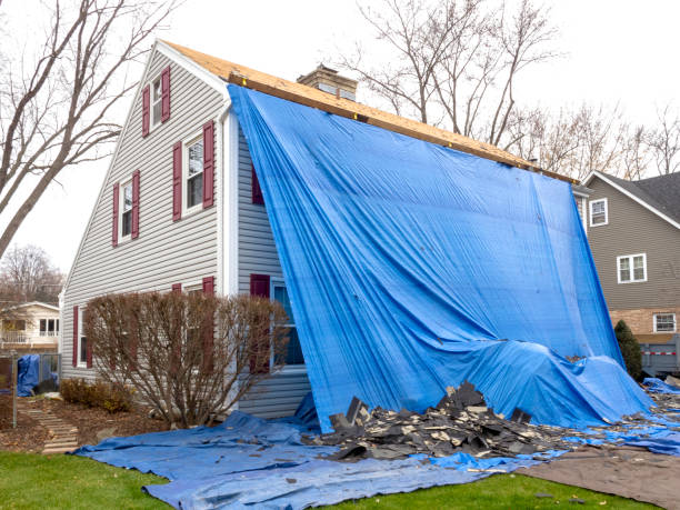 Best Storm Damage Siding Repair  in Marble Falls, TX