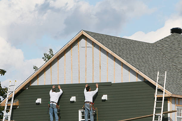 Best James Hardie Siding  in Marble Falls, TX